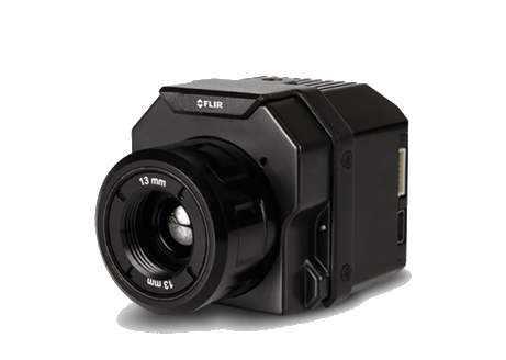 FLIR VUE PRO 640 无人机红外热成像仪